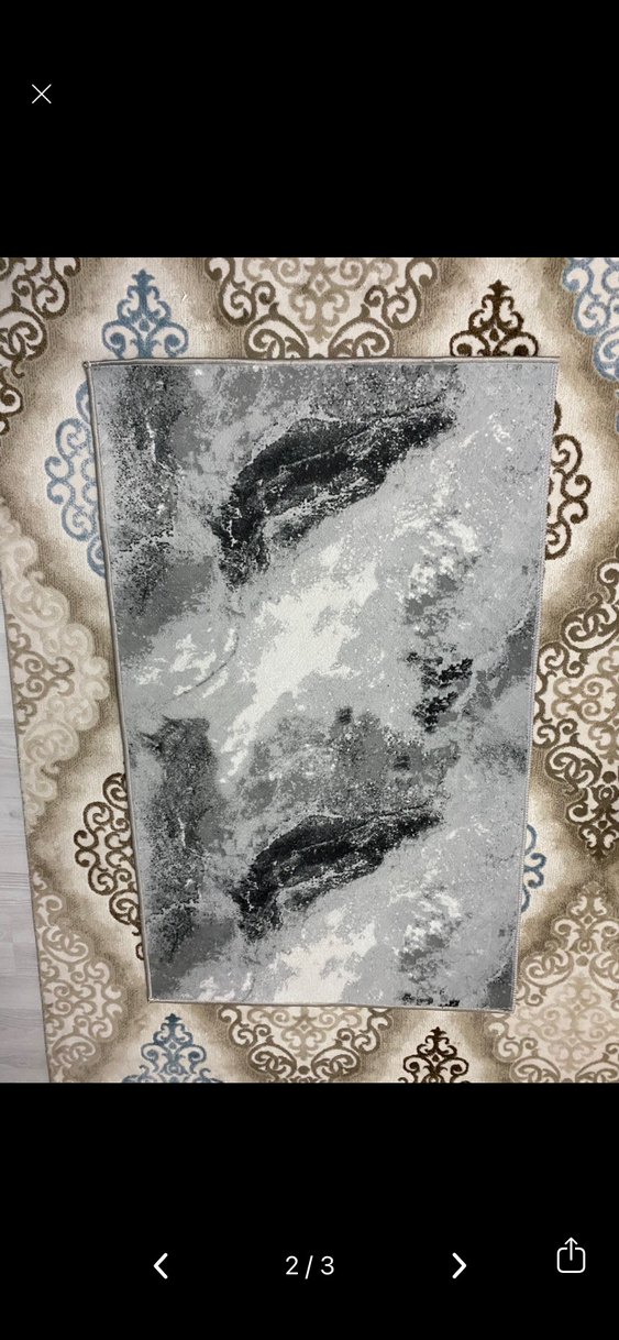 3 lü halı set - Görsel 2