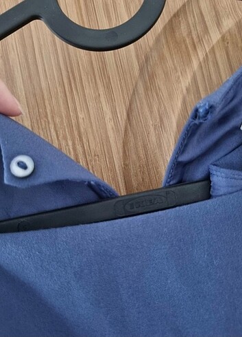 xs Beden Yargıcı Mavi Elbise