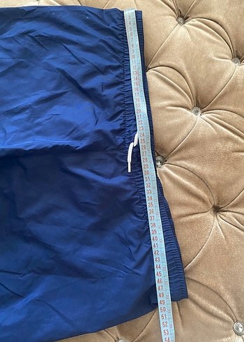 Erkek Lacivert Mini Yüzme Şortu - Görsel 3