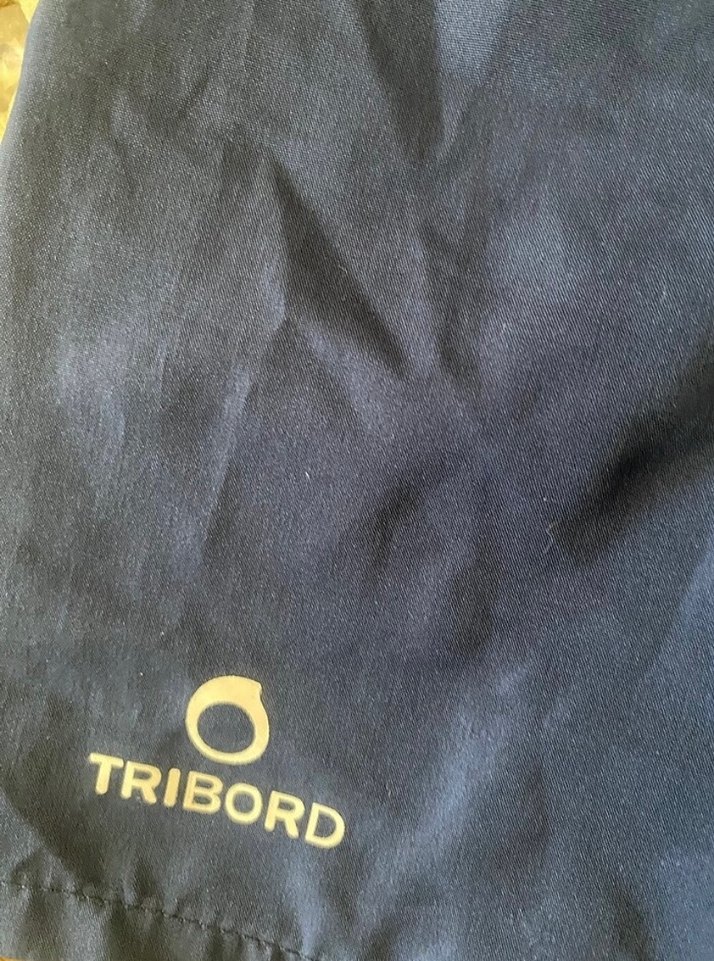 Erkek Lacivert Mini Yüzme Şortu - Görsel 5