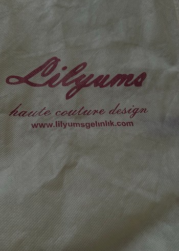 Askılı Balık Uzun Kuyruklu Gelinlik - Görsel 13