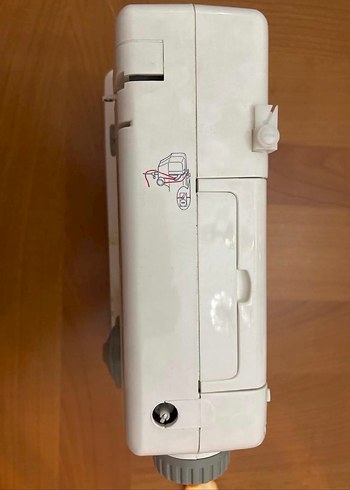 Beyaz SEW LAND Dikiş Makinesi - Görsel 2