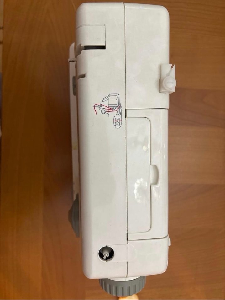 Beyaz SEW LAND Dikiş Makinesi - Görsel 2