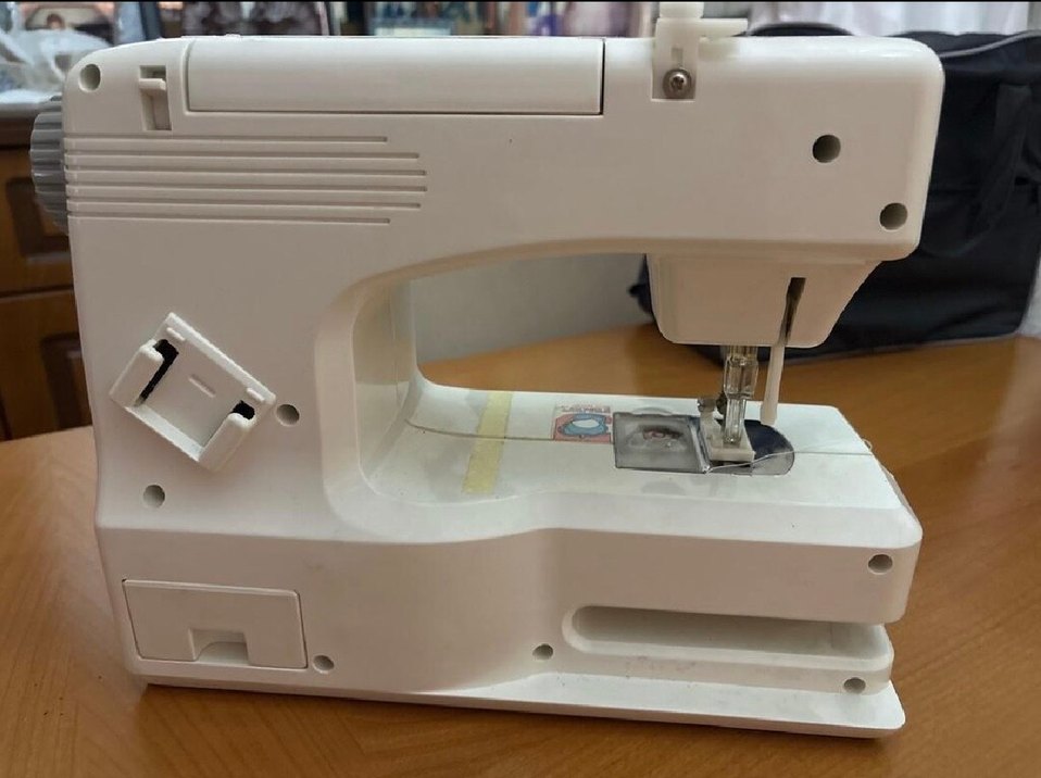 Beyaz SEW LAND Dikiş Makinesi - Görsel 4