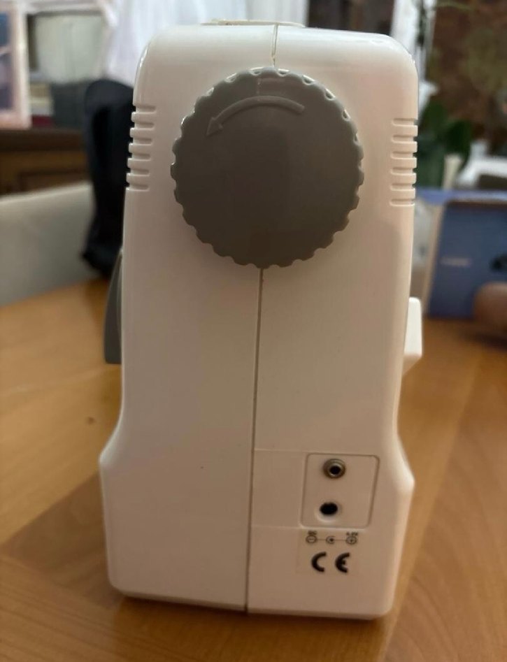 Beyaz SEW LAND Dikiş Makinesi - Görsel 3