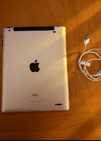 Ipad Tablet ve Siyah Klavye Seti - Görsel 3