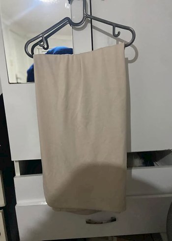 Beyaz Salaş Kadın Takım Elbise - Görsel 3