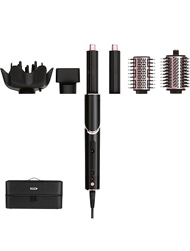 Dyson Shark flex style 5 in 1 kutulu