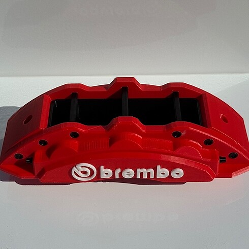  Beden Brembo Fren Kaliperi Tasarımlı Masa Kalemliği ? Otomobil Tutkunl