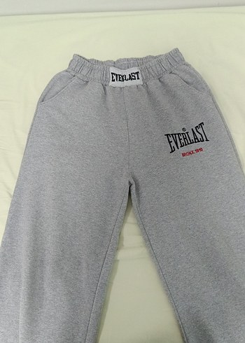 Everlast Gri Kadın Eşofman Altı - Görsel 2