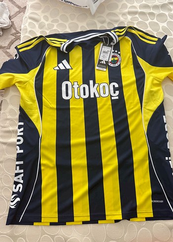 Sarı Lacivert Erkek Spor Forma