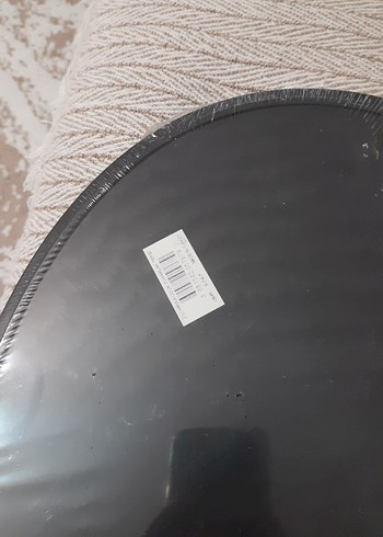 Desenli Renkli Tepsi Seti - Görsel 2