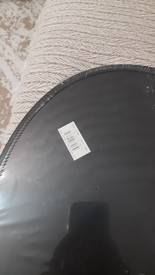 Desenli Renkli Tepsi Seti - Görsel 2