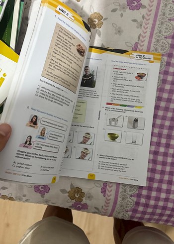 Shall We! 8 Test Book - 750 Soru, 75 Test