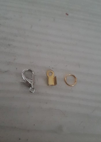 Takı yapma seti sticker hediyeli - Görsel 3