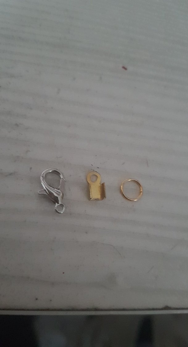 Takı yapma seti sticker hediyeli - Görsel 3