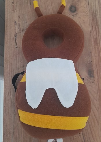 melek kanadi bebek kafa koruyucu. - Görsel 4