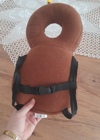 melek kanadi bebek kafa koruyucu. - Görsel 3