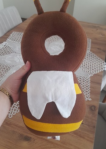 melek kanadi bebek kafa koruyucu. - Görsel 2