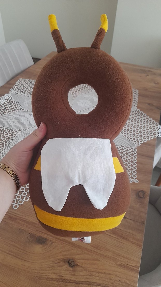 melek kanadi bebek kafa koruyucu. - Görsel 2