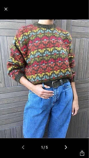 Vintage kazak