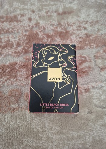 Avon Little Black Dress Kadın Parfümü