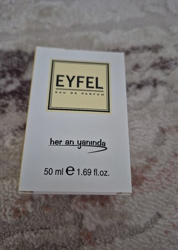 EYFEL Kadın Parfümü 50 ml