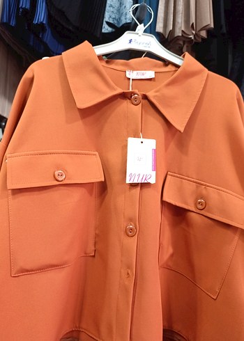 tesettür etekli takım - Görsel 4