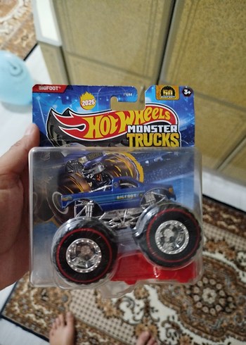 Hot Wheels sth monster truck