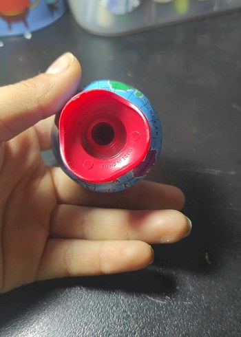 Beden Renkli Mini Dünya Küresi açacak