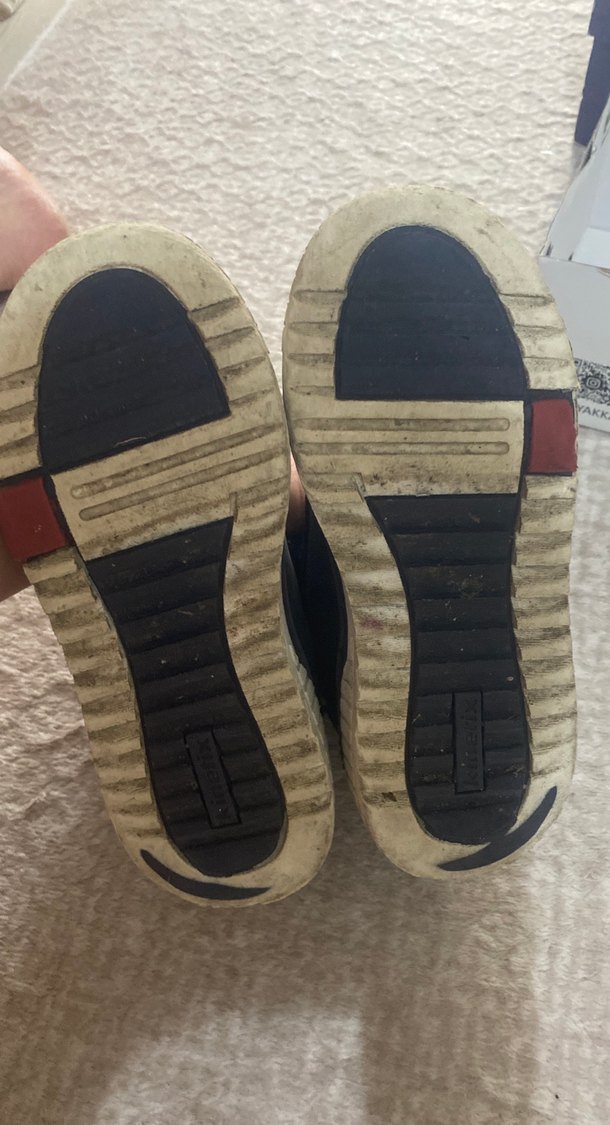 Erkek Çocuk Lacivert Kauçuk Bot - Görsel 2