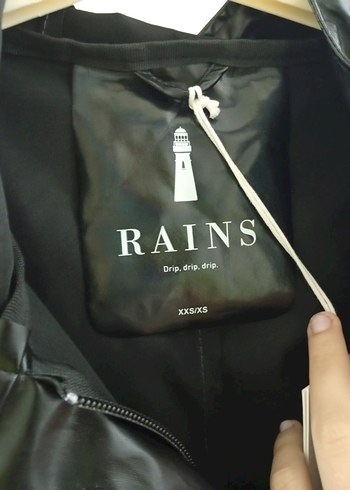 Siyah Deri Kadın Trençkot - Görsel 5