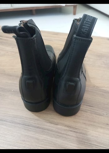 Klasiki Deri Tokalı Bot - Görsel 3