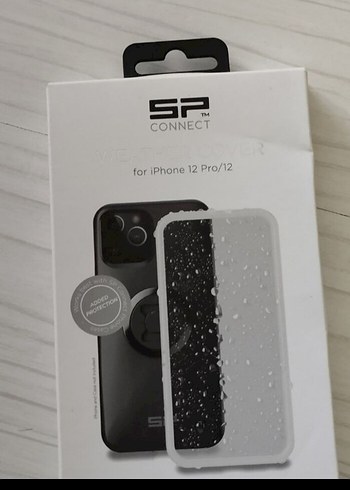 SP Connect iPhone 12 Pro/12 Ekran Koruyucu
