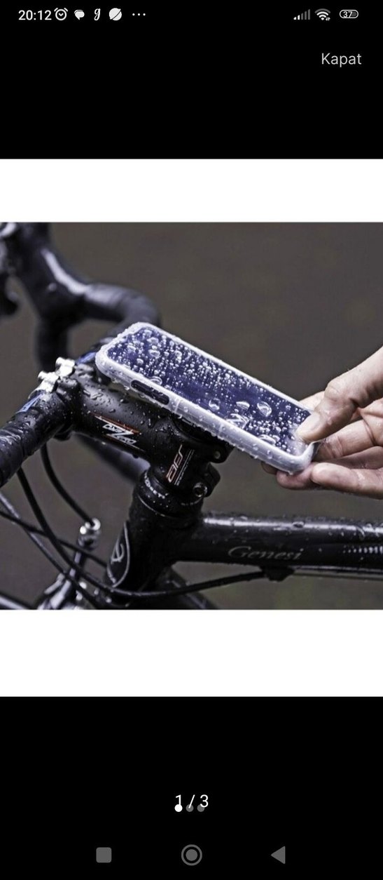 SP Connect iPhone 12 Pro/12 Ekran Koruyucu - Görsel 3