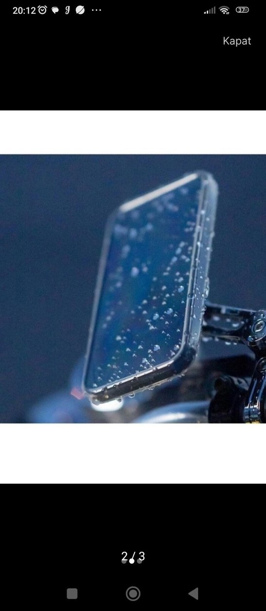 SP Connect iPhone 12 Pro/12 Ekran Koruyucu - Görsel 2