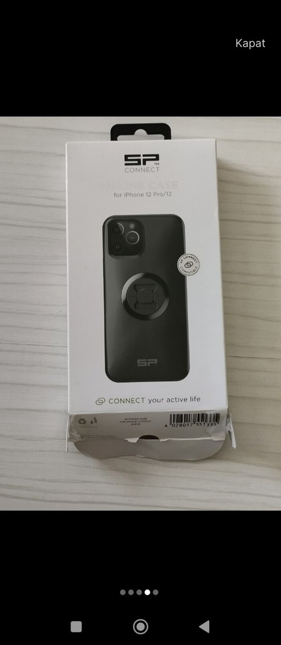 Kahverengi Selfie Çubuğu ve Tripod - Görsel 2