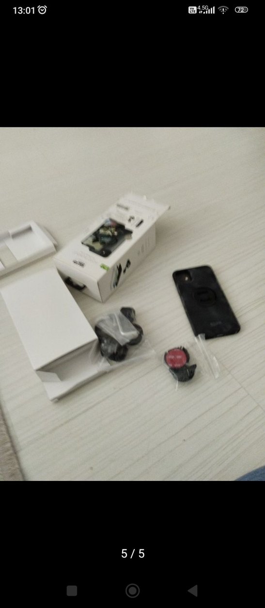 iPhone 11/XR için 3'ü 1 Arada Ekran Koruyucu Seti - Görsel 2