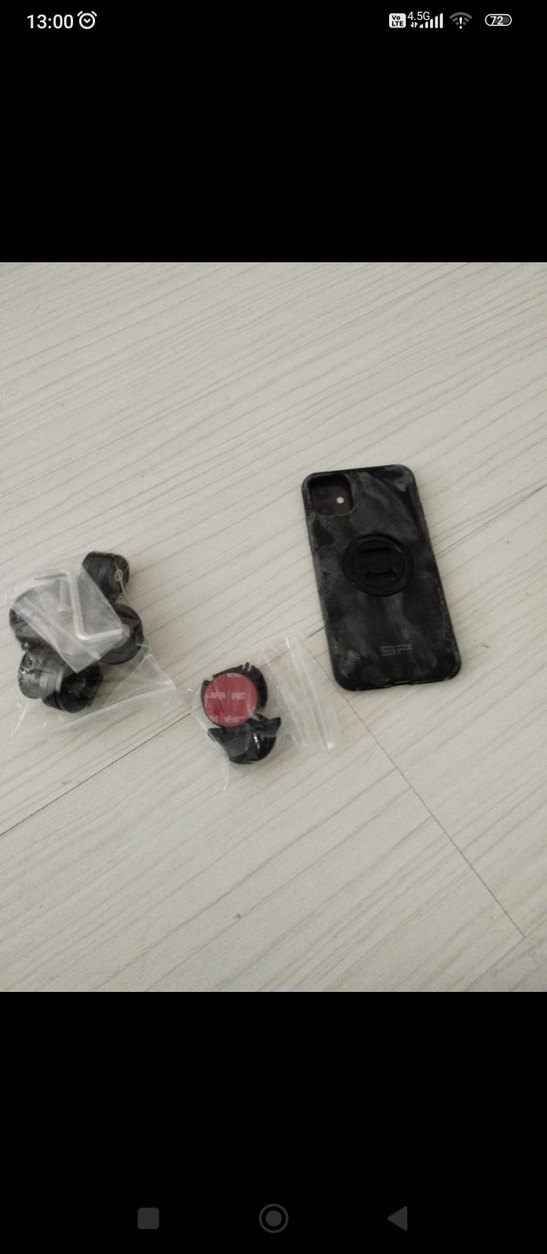 iPhone 11/XR için 3'ü 1 Arada Ekran Koruyucu Seti - Görsel 3