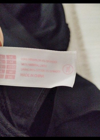 Siyah Mini Fit Göğüs Korsesi - Görsel 4