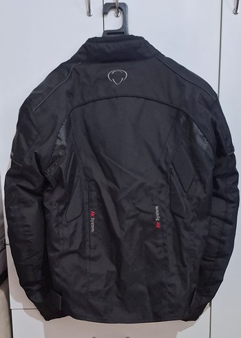 siyah motor montu - Görsel 2