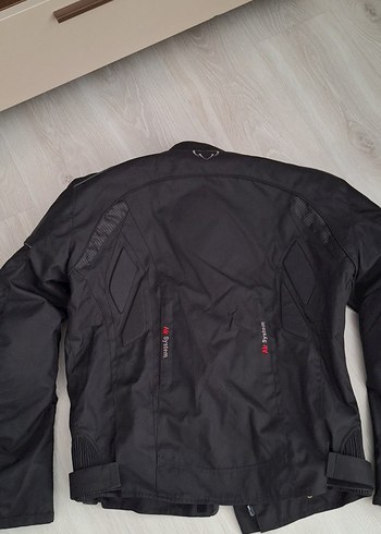 siyah motor montu - Görsel 5