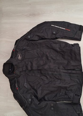 siyah motor montu - Görsel 7