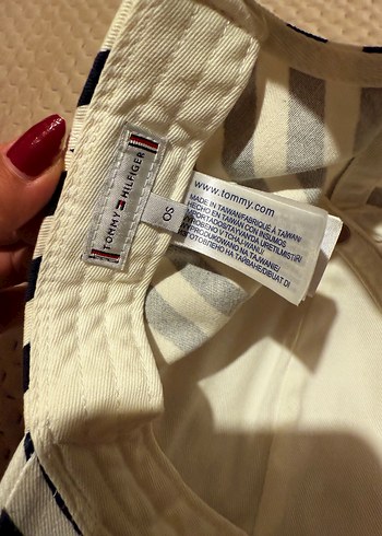 Beden Orijinal Tommy Şapka