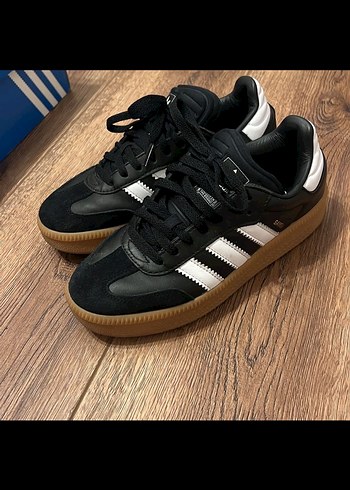 Adidas samba Dolgu Topuk Spor Ayakkabı