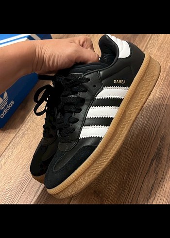 Adidas Adidas samba Dolgu Topuk Spor Ayakkabı