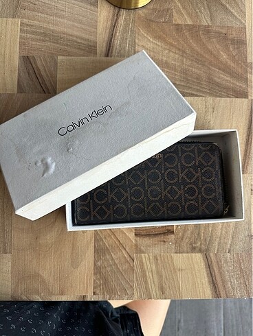 Calvin Klein cüzdan