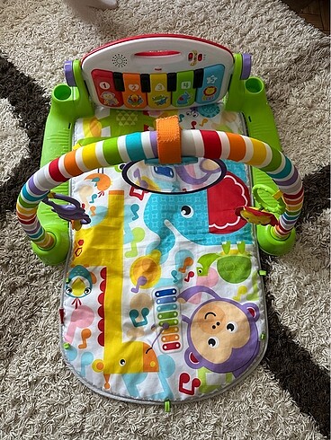 Fisher Price Fisher price oyun halısı