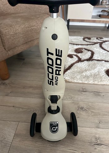 Scoot and ride Çocuk Scooter - Görsel 6