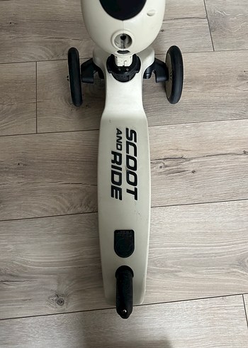 Scoot and ride Çocuk Scooter - Görsel 4